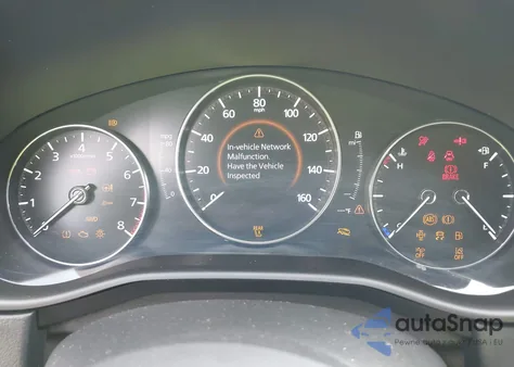 2025 Mazda Cx-30 2.5 S Preferred Package z USA, uszkodzony, nr VIN 3MVDMBCMXSM784850